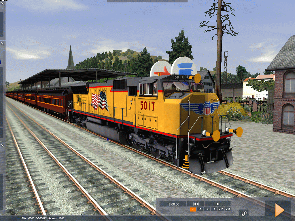 railworks 3 train simulator 2012 deluxe update 5 and 6
