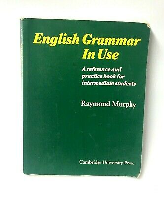 cambridge english grammar in use